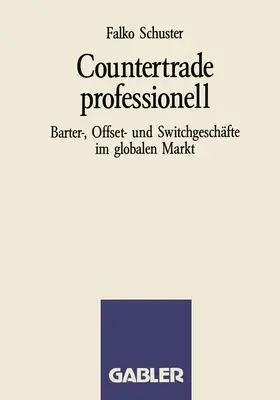  Countertrade professionell | Buch |  Sack Fachmedien