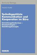 Knittel |  Knittel, F: Technikgestützte Kommunikation und Kooperation i | Buch |  Sack Fachmedien