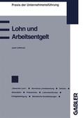 Löffelholz |  Löffelholz, J: Lohn und Arbeitsentgelt | Buch |  Sack Fachmedien