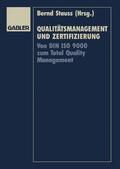 Stauss |  Qualitätsmanagement und Zertifizierung | Buch |  Sack Fachmedien