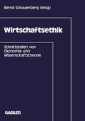 Schauenberg |  Wirtschaftsethik | Buch |  Sack Fachmedien