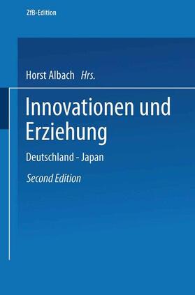 Albach | Innovationen und Erziehung | Buch | 978-3-409-13945-8 | sack.de