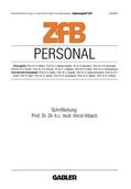 Albach |  Personal | Buch |  Sack Fachmedien