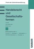 Irgel / Klein / Kröner |  Handelsrecht und Gesellschaftsformen | Buch |  Sack Fachmedien