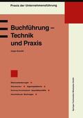  Buchführung ¿ Technik und Praxis | Buch |  Sack Fachmedien