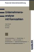 Fraling / Hesse |  Fraling, R: Unternehmensanalyse mit Kennzahlen | Buch |  Sack Fachmedien