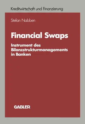 Nabben | Financial Swaps | Buch | 978-3-409-14017-1 | www.sack.de