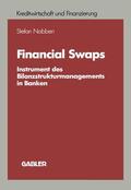 Nabben |  Nabben, S: Financial Swaps | Buch |  Sack Fachmedien