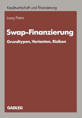 Swap-Finanzierung | Buch | 978-3-409-14025-6 | sack.de
