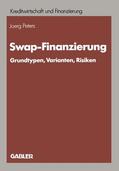  Swap-Finanzierung | Buch |  Sack Fachmedien