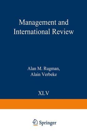 Rugman / Verbeke |  Limits to Globalization and the Regional Strategies of Multi | Buch |  Sack Fachmedien