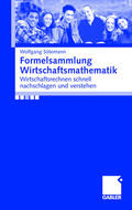 Sötemann |  Formelsammlung Wirtschaftsmathematik | Buch |  Sack Fachmedien