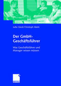 Glock / Abeln |  Abeln, C: GmbH-Geschäftsführer | Buch |  Sack Fachmedien