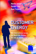 Sonnenschein / Freyberg / Zapp |  Customer Energy | Buch |  Sack Fachmedien