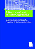 Brosch / Mehlich |  E-Government und virtuelle Organisation | Buch |  Sack Fachmedien
