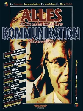 Langer |  ALLES was Sie schon immer über Kommunikation wissen wollten | Buch |  Sack Fachmedien