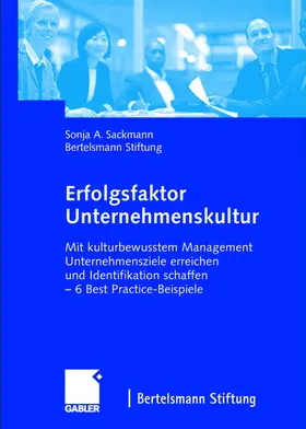 Sackmann |  Erfolgsfaktor Unternehmenskultur | Buch |  Sack Fachmedien