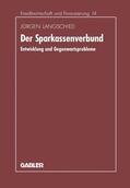 Langschied |  Langschied, J: Sparkassenverbund | Buch |  Sack Fachmedien