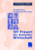 Keese / Münchau |  101 Frauen der deutschen Wirtschaft | Buch |  Sack Fachmedien