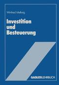 Mellwig |  Investition und Besteuerung | Buch |  Sack Fachmedien