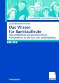 Lippe / Esemann / Taenzer |  Das Wissen für Bankkaufleute | Buch |  Sack Fachmedien