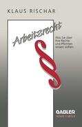  Arbeitsrecht | Buch |  Sack Fachmedien