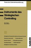 Eickhoff |  Eickhoff, M: Instrumente des Strategischen Controlling | Buch |  Sack Fachmedien