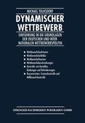 Tolksdorf |  Dynamischer Wettbewerb | Buch |  Sack Fachmedien
