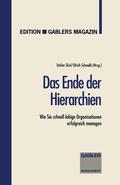 Schwalb |  Das Ende der Hierarchien | Buch |  Sack Fachmedien
