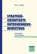  Strategieorientierte Unternehmensbewertung | Buch |  Sack Fachmedien