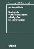 Hielscher |  Hielscher, J: Strategische Vertriebswegepolitik mittelgroßer | Buch |  Sack Fachmedien