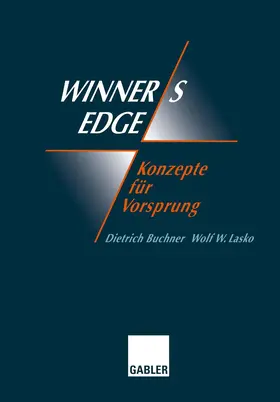 Lasko |  Winner's Edge - Konzepte für Vorsprung | Buch |  Sack Fachmedien