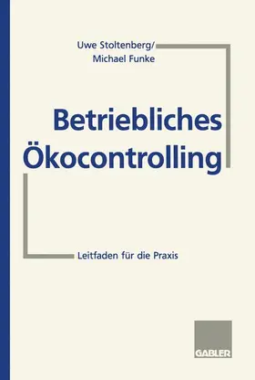 Funke |  Betriebliches Ökocontrolling | Buch |  Sack Fachmedien