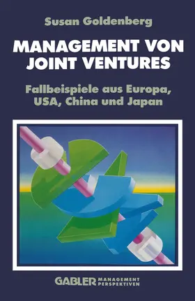 Goldenberg |  Management von Joint Ventures | Buch |  Sack Fachmedien
