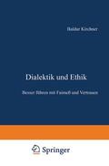 Kirchner |  Dialektik und Ethik | Buch |  Sack Fachmedien