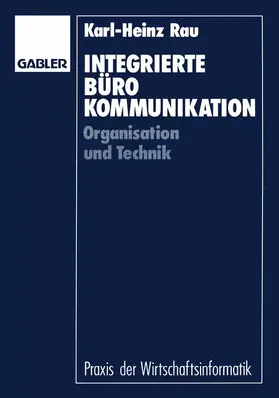 Stickel |  Integrierte Bürokommunikation | Buch |  Sack Fachmedien