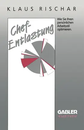  Chefentlastung | Buch |  Sack Fachmedien
