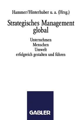 Hammer |  Strategisches Management global | Buch |  Sack Fachmedien