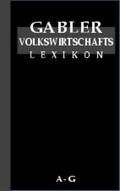  Gabler Volkswirtschafts Lexikon | Buch |  Sack Fachmedien