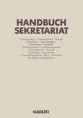 Böhme / Lomnitz / Arbeitsgruppe: Bund Deutscher Sekretärinnen — Deut |  Handbuch Sekretariat | Buch |  Sack Fachmedien