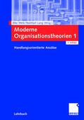 Lang / Weik |  Moderne Organisationstheorien 1 | Buch |  Sack Fachmedien