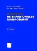 Macharzina / Oesterle |  Handbuch Internationales Management | Buch |  Sack Fachmedien