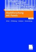 Günther / Vossebein / Wildner |  Marktforschung mit Panels | Buch |  Sack Fachmedien