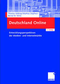 Döpfner / Holtrop / Wirtz |  Deutschland online | Buch |  Sack Fachmedien