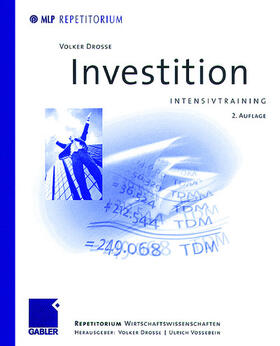 Drosse / Vossebein | Drosse, V: Investition Intensivtraining | Buch | 978-3-409-22613-4 | sack.de