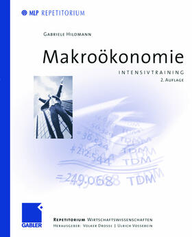 Hildmann / Drosse / Vossebein | Hildmann, G: Makroökonomie | Buch | 978-3-409-22617-2 | sack.de