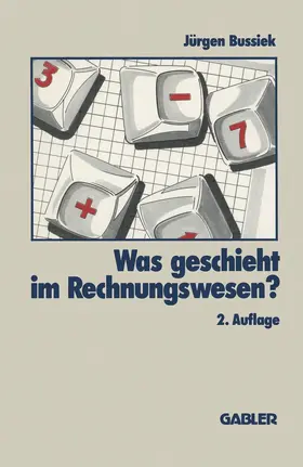  Was geschieht im Rechnungswesen? | Buch |  Sack Fachmedien