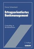 Schierenbeck |  Ertragsorientiertes Bankmanagement | Buch |  Sack Fachmedien