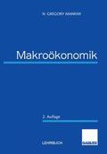  Makroökonomik | Buch |  Sack Fachmedien