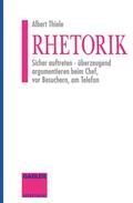 Thiele |  Rhetorik | Buch |  Sack Fachmedien